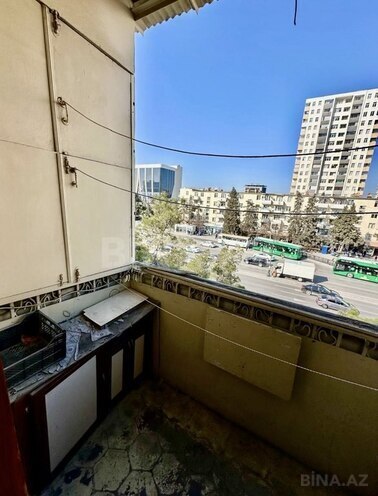 1-комн. вторичка - м. Кара Караев - 35 м² (14)