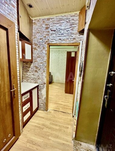 1-комн. вторичка - м. Кара Караев - 35 м² (4)