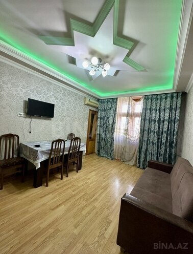 1-комн. вторичка - м. Кара Караев - 35 м² (6)