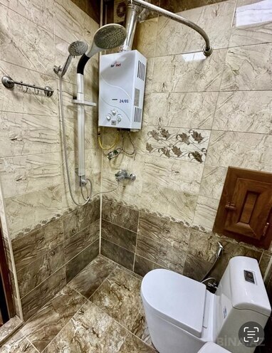 1-комн. вторичка - м. Кара Караев - 35 м² (13)