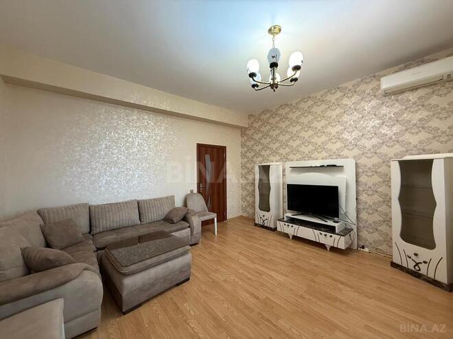 2 otaqlı yeni tikili - Bakıxanov q. - 77.6 m² (1)