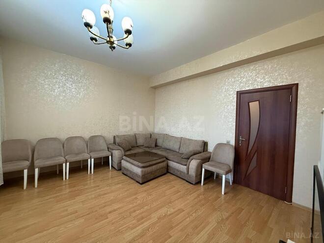 2 otaqlı yeni tikili - Bakıxanov q. - 77.6 m² (3)