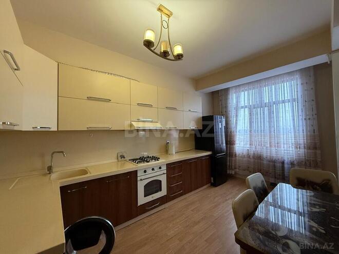 2 otaqlı yeni tikili - Bakıxanov q. - 77.6 m² (7)