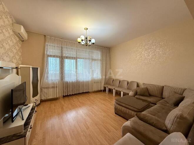 2 otaqlı yeni tikili - Bakıxanov q. - 77.6 m² (2)