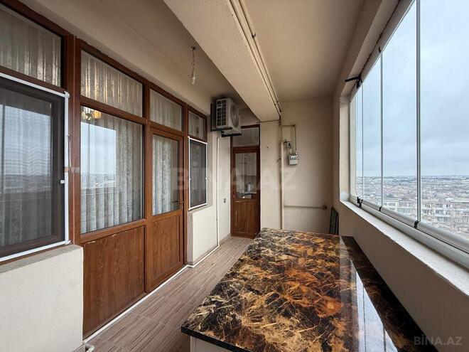 2 otaqlı yeni tikili - Bakıxanov q. - 77.6 m² (11)