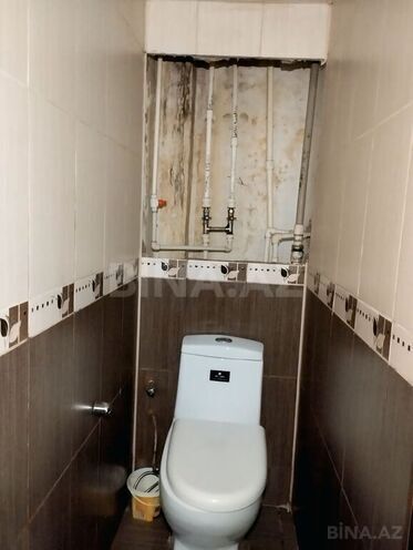 3 otaqlı köhnə tikili - Əhmədli m. - 80 m² (2)
