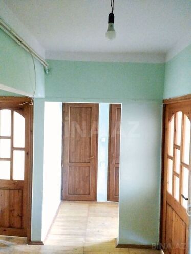 3 otaqlı köhnə tikili - Əhmədli m. - 80 m² (8)