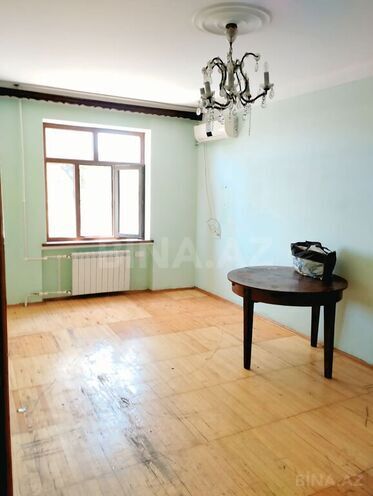3 otaqlı köhnə tikili - Əhmədli m. - 80 m² (12)