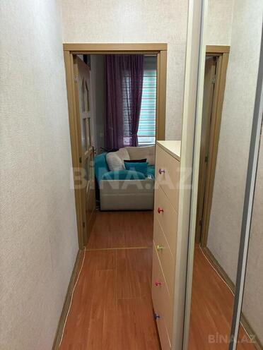 2-комн. вторичка - м. Ахмедлы - 40 м² (5)