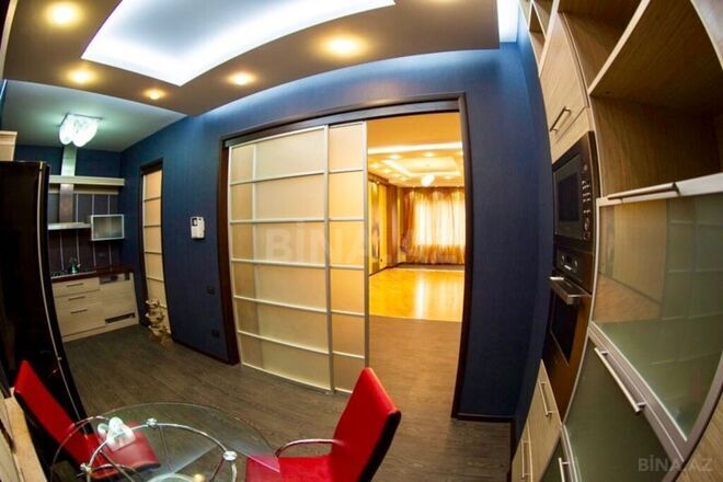 3-комн. новостройка - м. 28 мая - 140 м² (5)