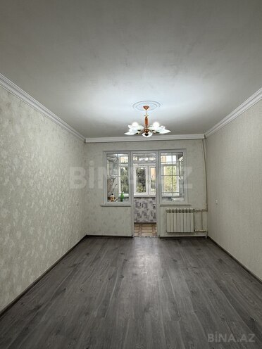 3 otaqlı köhnə tikili - Xalqlar Dostluğu m. - 60 m² (2)