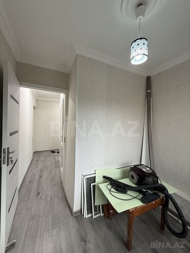 3 otaqlı köhnə tikili - Xalqlar Dostluğu m. - 60 m² (12)