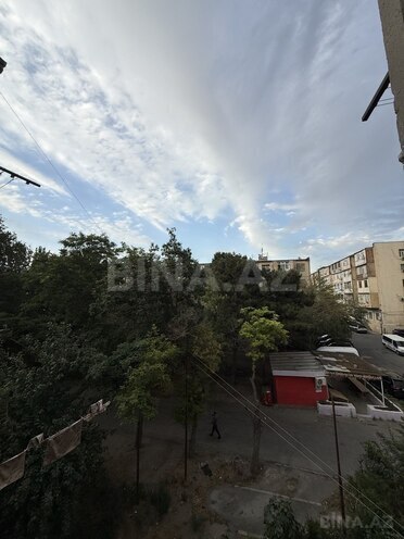 3 otaqlı köhnə tikili - Xalqlar Dostluğu m. - 60 m² (11)