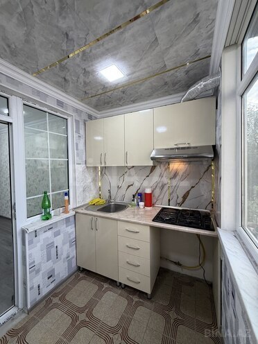 3 otaqlı köhnə tikili - Xalqlar Dostluğu m. - 60 m² (1)