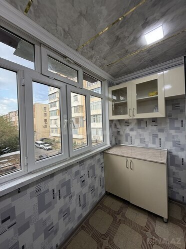 3 otaqlı köhnə tikili - Xalqlar Dostluğu m. - 60 m² (4)