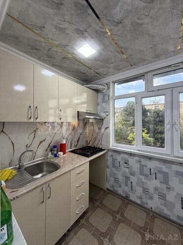 3 otaqlı köhnə tikili - Xalqlar Dostluğu m. - 60 m² (6)