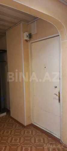 2 otaqlı köhnə tikili - Neftçilər m. - 32 m² (8)