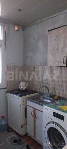 2 otaqlı köhnə tikili - Neftçilər m. - 32 m² (9)
