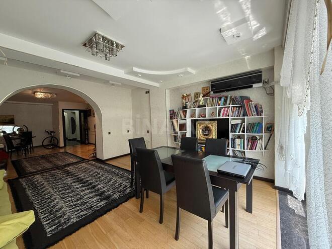3 otaqlı köhnə tikili - 28 May m. - 120 m² (5)