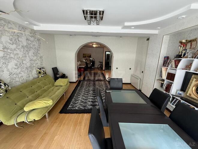 3 otaqlı köhnə tikili - 28 May m. - 120 m² (2)