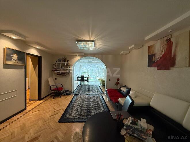 3 otaqlı köhnə tikili - 28 May m. - 120 m² (4)