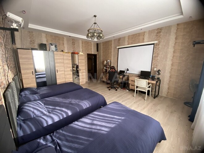 6 otaqlı həyət evi/bağ evi - Buzovna q. - 321 m² (4)