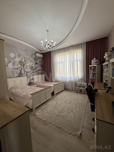 6 otaqlı həyət evi/bağ evi - Buzovna q. - 321 m² (1)