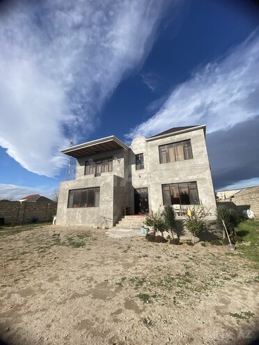 6 otaqlı həyət evi/bağ evi - Buzovna q. - 321 m² (5)