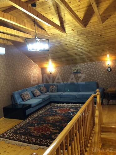 6 otaqlı həyət evi/bağ evi - Mehdiabad q. - 260 m² (24)