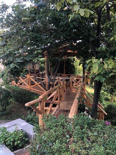 6 otaqlı həyət evi/bağ evi - Mehdiabad q. - 260 m² (7)