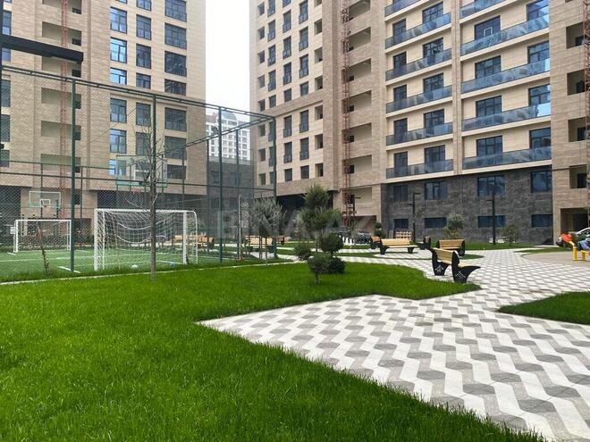 4-комн. новостройка - Насиминский  р. - 197 м² (15)