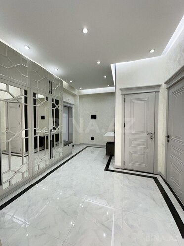 3-комн. новостройка - м. Ази Асланов - 103 м² (6)