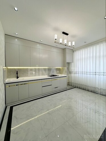 3-комн. новостройка - м. Ази Асланов - 103 м² (15)