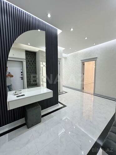 3-комн. новостройка - м. Ази Асланов - 103 м² (20)