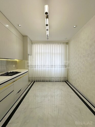 3-комн. новостройка - м. Ази Асланов - 103 м² (16)