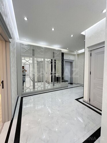 3-комн. новостройка - м. Ази Асланов - 103 м² (18)