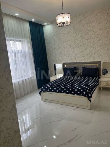 5 otaqlı həyət evi/bağ evi - Şüvəlan q. - 200 m² (8)