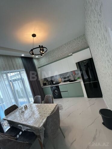 5 otaqlı həyət evi/bağ evi - Şüvəlan q. - 200 m² (10)