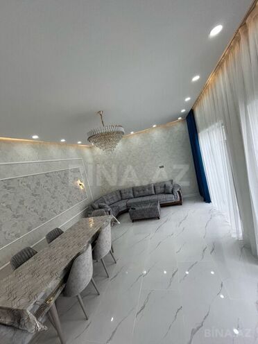 5 otaqlı həyət evi/bağ evi - Şüvəlan q. - 200 m² (5)