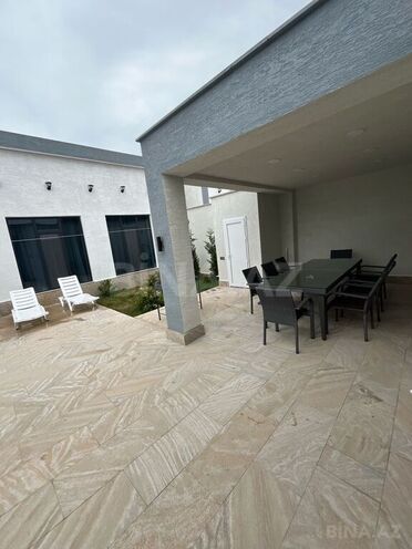5 otaqlı həyət evi/bağ evi - Şüvəlan q. - 200 m² (9)