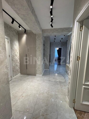 4 otaqlı yeni tikili - Elmlər Akademiyası m. - 125 m² (5)