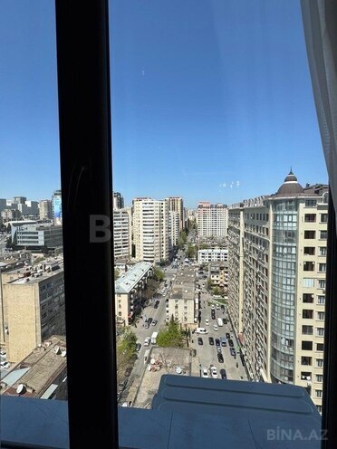 4 otaqlı yeni tikili - Elmlər Akademiyası m. - 125 m² (9)