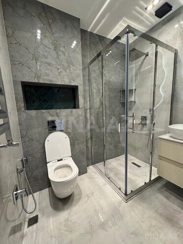 4 otaqlı yeni tikili - Elmlər Akademiyası m. - 125 m² (17)