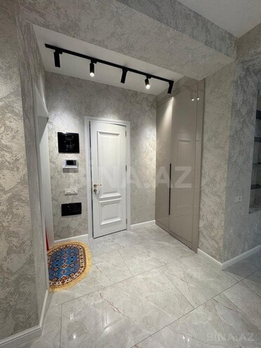 4 otaqlı yeni tikili - Elmlər Akademiyası m. - 125 m² (21)