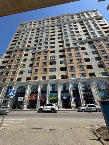 4 otaqlı yeni tikili - Elmlər Akademiyası m. - 125 m² (1)