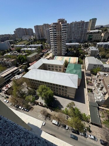 4 otaqlı yeni tikili - Elmlər Akademiyası m. - 125 m² (10)