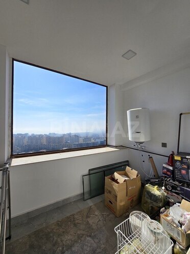 2-комн. новостройка - м. Ахмедлы - 81 м² (13)