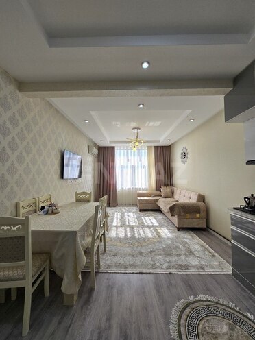 2-комн. новостройка - м. Ахмедлы - 81 м² (1)