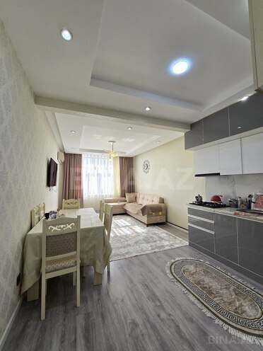 2-комн. новостройка - м. Ахмедлы - 81 м² (2)