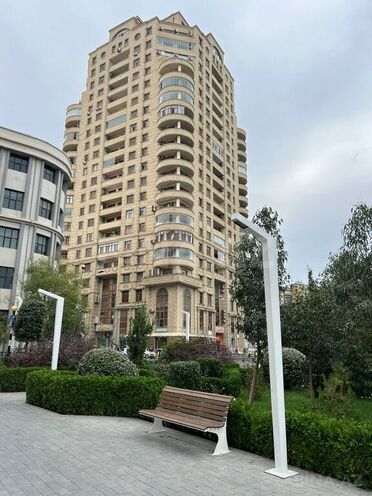 3 otaqlı yeni tikili - 28 May m. - 160 m² (1)